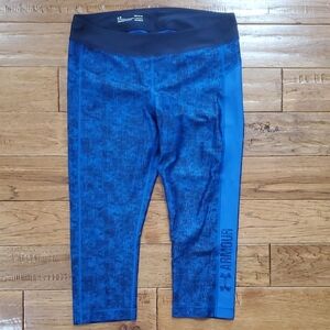 Under Armor Compression Capris